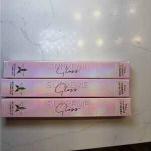 BUNDLE OF 3- JSC Supreme Glosses in Urethra, Tea Bag, & Blood Sugar BNIB